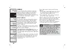 Preview for 146 page of Fiat 500L 2012 Owner'S Handbook Manual