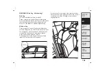 Preview for 149 page of Fiat 500L 2012 Owner'S Handbook Manual