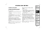 Preview for 153 page of Fiat 500L 2012 Owner'S Handbook Manual