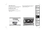 Preview for 201 page of Fiat 500L 2012 Owner'S Handbook Manual