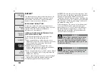 Preview for 234 page of Fiat 500L 2012 Owner'S Handbook Manual