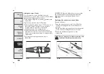 Preview for 238 page of Fiat 500L 2012 Owner'S Handbook Manual