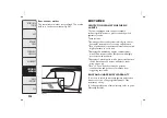 Preview for 240 page of Fiat 500L 2012 Owner'S Handbook Manual