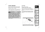 Preview for 97 page of Fiat 500L 2013 Owner'S Handbook Manual