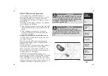 Preview for 117 page of Fiat 500L 2013 Owner'S Handbook Manual