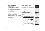 Preview for 121 page of Fiat 500L 2013 Owner'S Handbook Manual