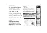 Preview for 123 page of Fiat 500L 2013 Owner'S Handbook Manual