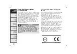 Preview for 136 page of Fiat 500L 2013 Owner'S Handbook Manual