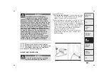 Preview for 209 page of Fiat 500L 2013 Owner'S Handbook Manual