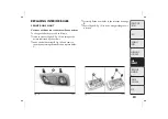 Preview for 225 page of Fiat 500L 2013 Owner'S Handbook Manual