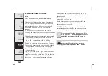 Preview for 264 page of Fiat 500L 2013 Owner'S Handbook Manual