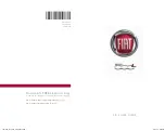 Fiat 500L 2015 User Manual preview