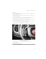 Предварительный просмотр 49 страницы Fiat 500L 2015 User Manual