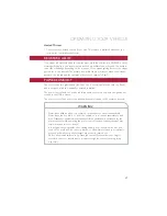 Preview for 69 page of Fiat 500L 2017 User Manual