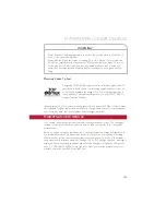 Preview for 157 page of Fiat 500L 2017 User Manual