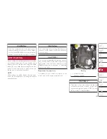 Preview for 111 page of Fiat 500L 2018 User Manual