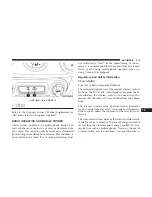 Preview for 317 page of Fiat 500L2018 Owner'S Manual