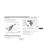 Preview for 297 page of Fiat 500X 2017 Owner'S Manual