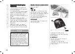 Предварительный просмотр 40 страницы Fiat 500x Owner'S Handbook Manual