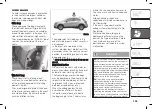 Предварительный просмотр 107 страницы Fiat 500x Owner'S Handbook Manual