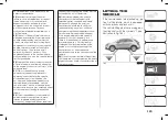 Предварительный просмотр 195 страницы Fiat 500x Owner'S Handbook Manual