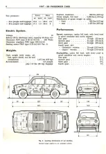 Preview for 7 page of Fiat 850 Coupe 1968 Shop Manual