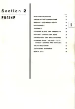 Preview for 10 page of Fiat 850 Coupe 1968 Shop Manual