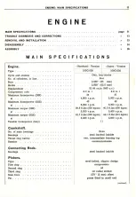 Preview for 12 page of Fiat 850 Coupe 1968 Shop Manual