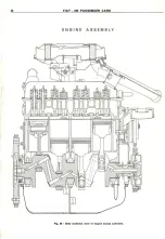 Preview for 31 page of Fiat 850 Coupe 1968 Shop Manual