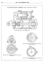 Preview for 218 page of Fiat 850 Coupe 1968 Shop Manual