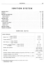 Preview for 223 page of Fiat 850 Coupe 1968 Shop Manual