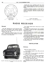 Preview for 244 page of Fiat 850 Coupe 1968 Shop Manual