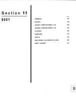 Preview for 247 page of Fiat 850 Coupe 1968 Shop Manual