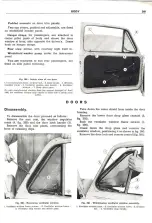 Preview for 251 page of Fiat 850 Coupe 1968 Shop Manual