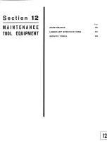 Preview for 260 page of Fiat 850 Coupe 1968 Shop Manual