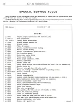 Preview for 263 page of Fiat 850 Coupe 1968 Shop Manual