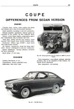 Preview for 268 page of Fiat 850 Coupe 1968 Shop Manual