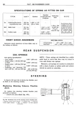 Preview for 283 page of Fiat 850 Coupe 1968 Shop Manual