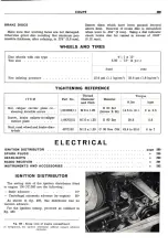 Preview for 290 page of Fiat 850 Coupe 1968 Shop Manual