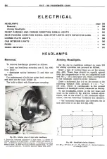 Preview for 308 page of Fiat 850 Coupe 1968 Shop Manual