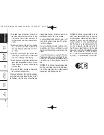 Предварительный просмотр 5 страницы Fiat Alfa 159 Quick Reference Manual