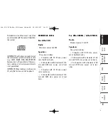 Предварительный просмотр 6 страницы Fiat Alfa 159 Quick Reference Manual