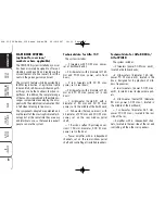 Предварительный просмотр 7 страницы Fiat Alfa 159 Quick Reference Manual