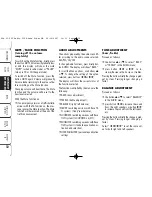 Предварительный просмотр 13 страницы Fiat Alfa 159 Quick Reference Manual