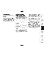 Предварительный просмотр 16 страницы Fiat Alfa 159 Quick Reference Manual