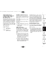 Предварительный просмотр 20 страницы Fiat Alfa 159 Quick Reference Manual