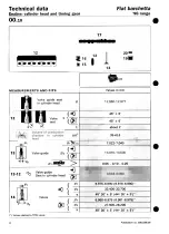 Preview for 7 page of Fiat Barchetta 1998 Manual