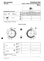 Preview for 8 page of Fiat Barchetta 1998 Manual