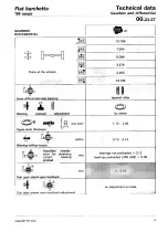 Preview for 12 page of Fiat Barchetta 1998 Manual