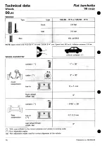 Preview for 13 page of Fiat Barchetta 1998 Manual